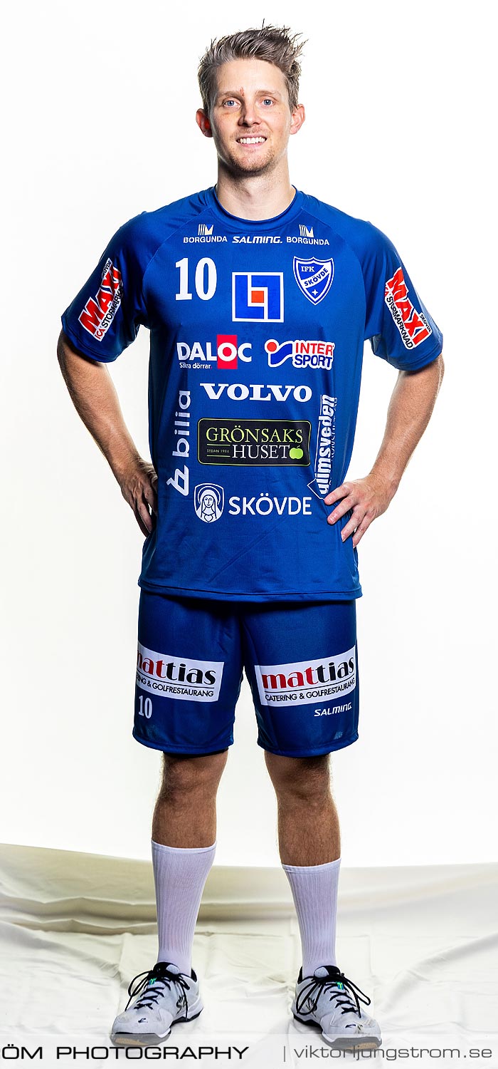 IFK Skövde HK 2021-2022,herr,Arena Skövde,Skövde,Sverige,Lagfotografering,,2021,267970