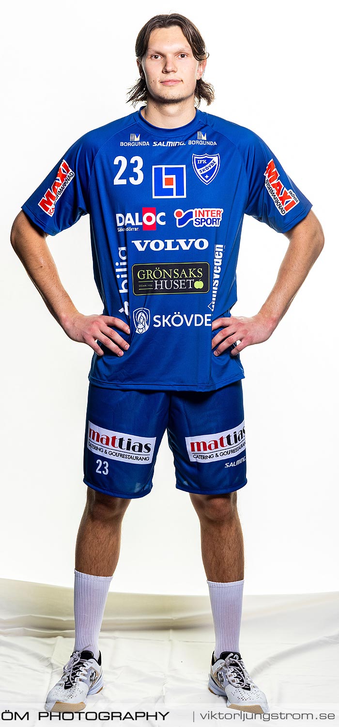 IFK Skövde HK 2021-2022,herr,Arena Skövde,Skövde,Sverige,Lagfotografering,,2021,267976