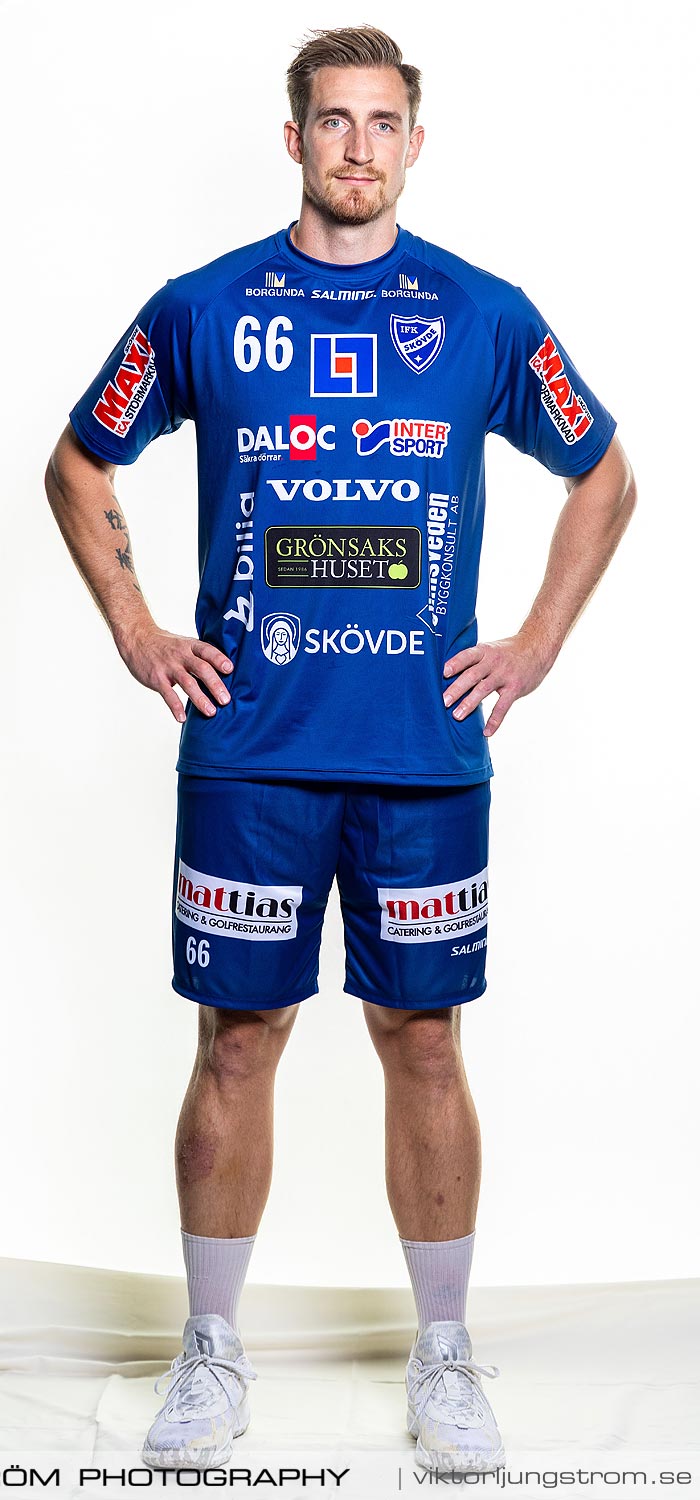 IFK Skövde HK 2021-2022,herr,Arena Skövde,Skövde,Sverige,Lagfotografering,,2021,267979