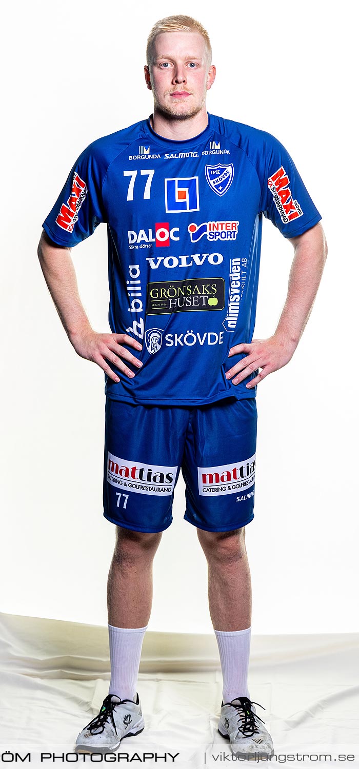 IFK Skövde HK 2021-2022,herr,Arena Skövde,Skövde,Sverige,Lagfotografering,,2021,267980