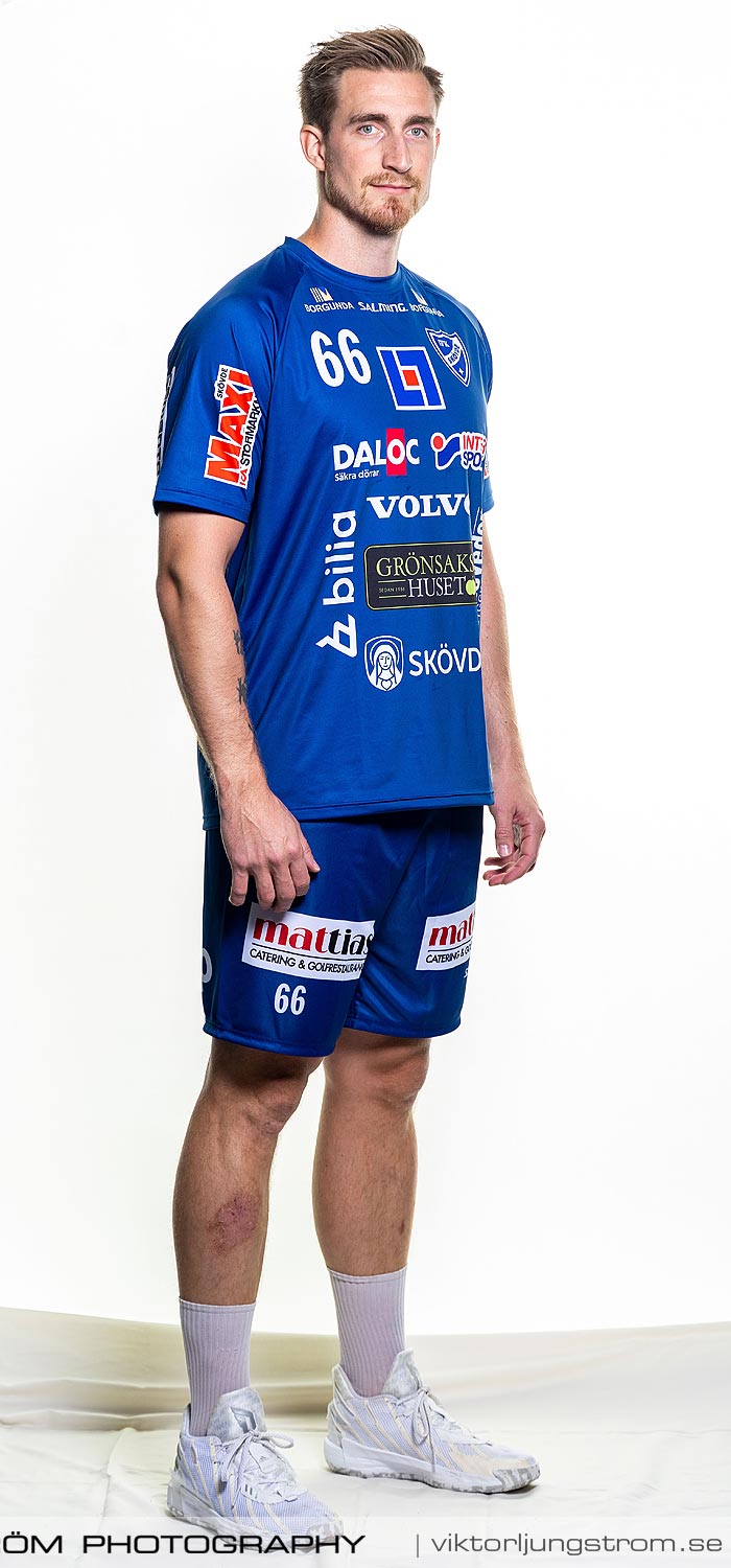 IFK Skövde HK 2021-2022,herr,Arena Skövde,Skövde,Sverige,Lagfotografering,,2021,267996