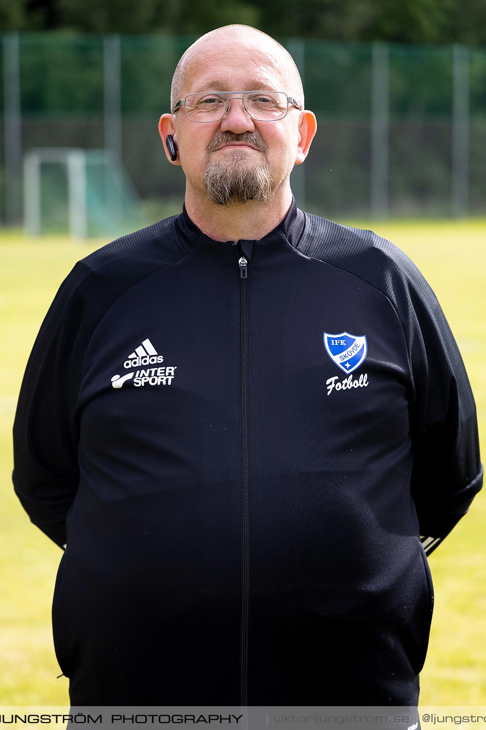 IFK Skövde FK 2021,herr,Lillegårdens IP,Skövde,Sverige,Lagfotografering,,2021,262358