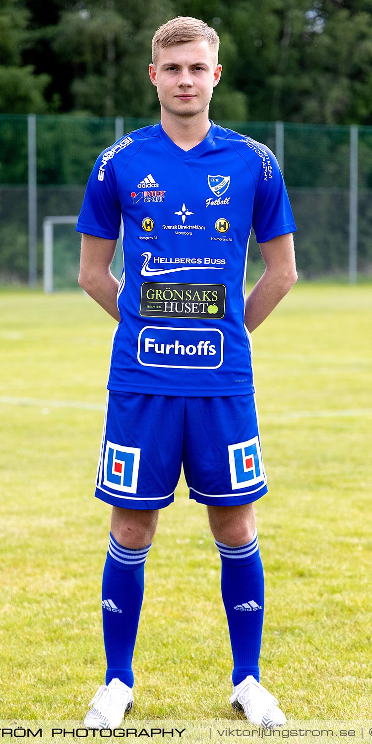 IFK Skövde FK 2021,herr,Lillegårdens IP,Skövde,Sverige,Lagfotografering,,2021,262371