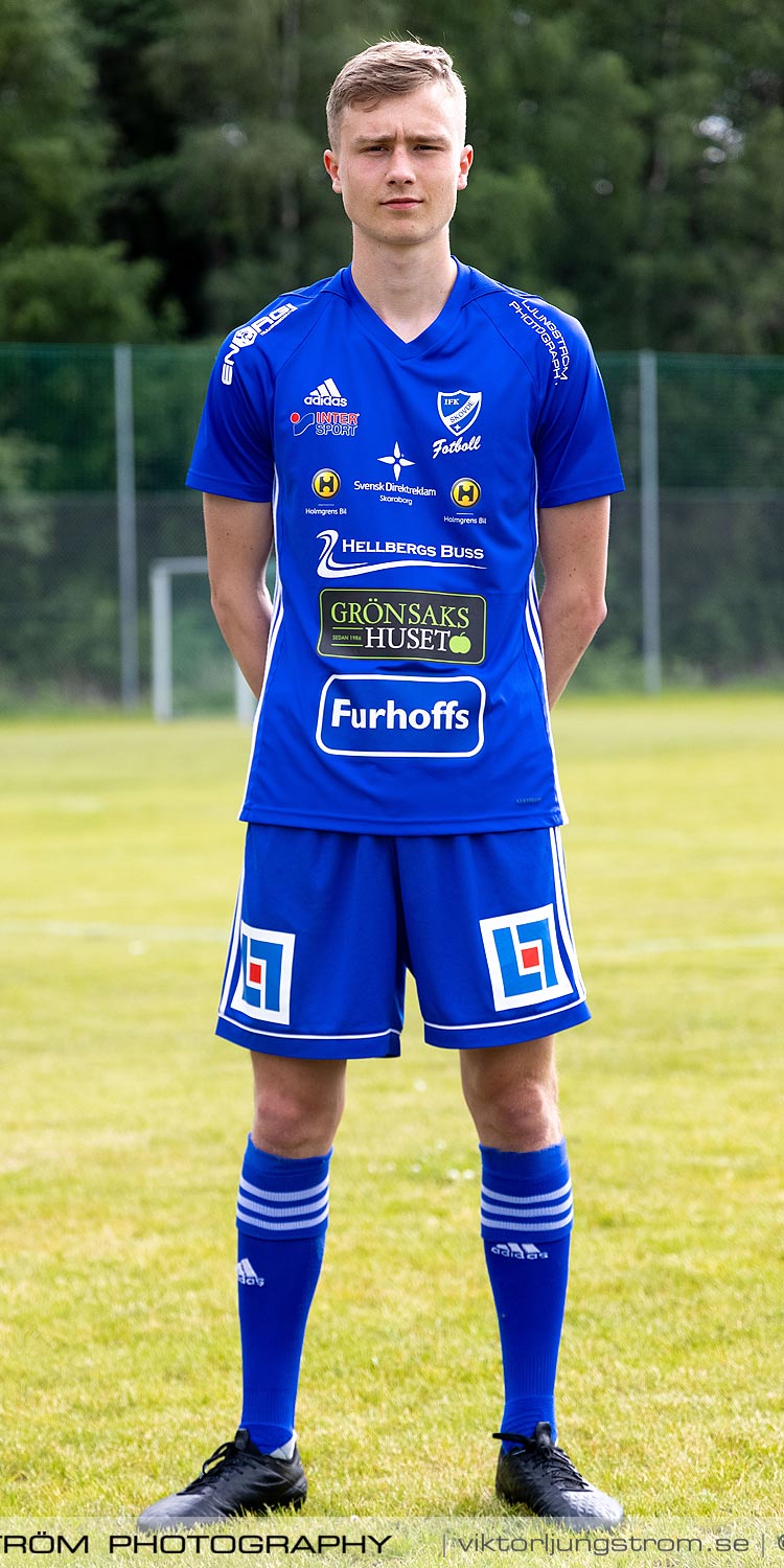 IFK Skövde FK 2021,herr,Lillegårdens IP,Skövde,Sverige,Lagfotografering,,2021,262374
