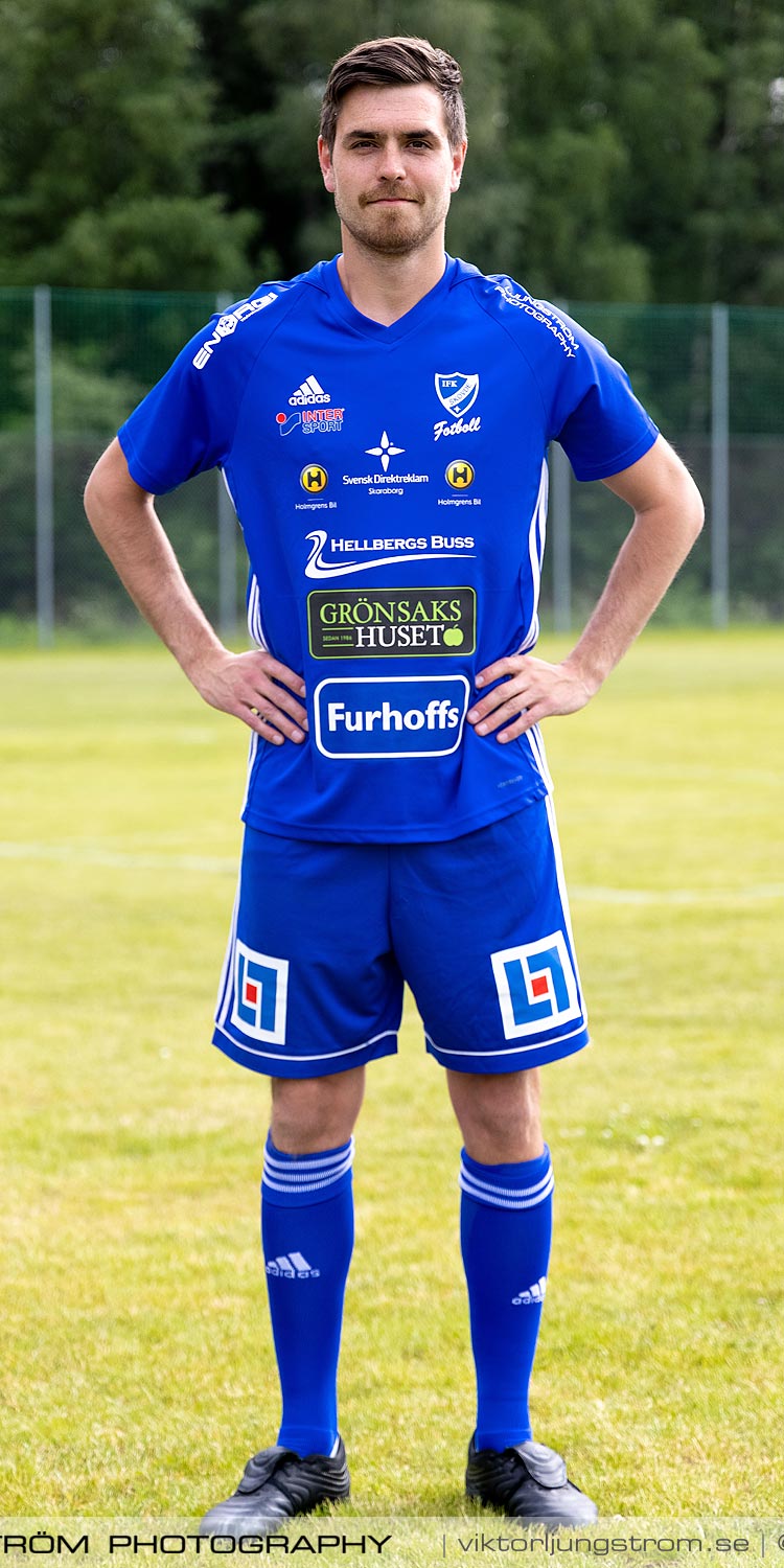 IFK Skövde FK 2021,herr,Lillegårdens IP,Skövde,Sverige,Lagfotografering,,2021,262385