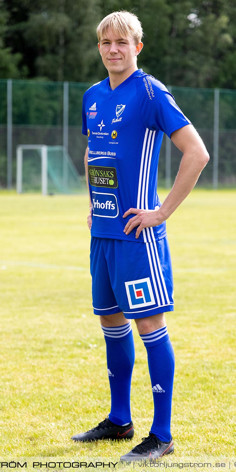 IFK Skövde FK 2021,herr,Lillegårdens IP,Skövde,Sverige,Lagfotografering,,2021,262409