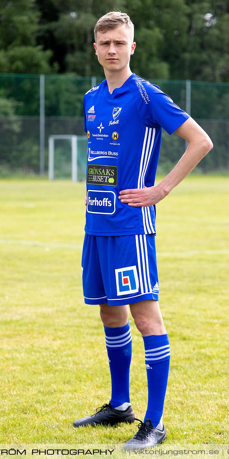 IFK Skövde FK 2021,herr,Lillegårdens IP,Skövde,Sverige,Lagfotografering,,2021,262419