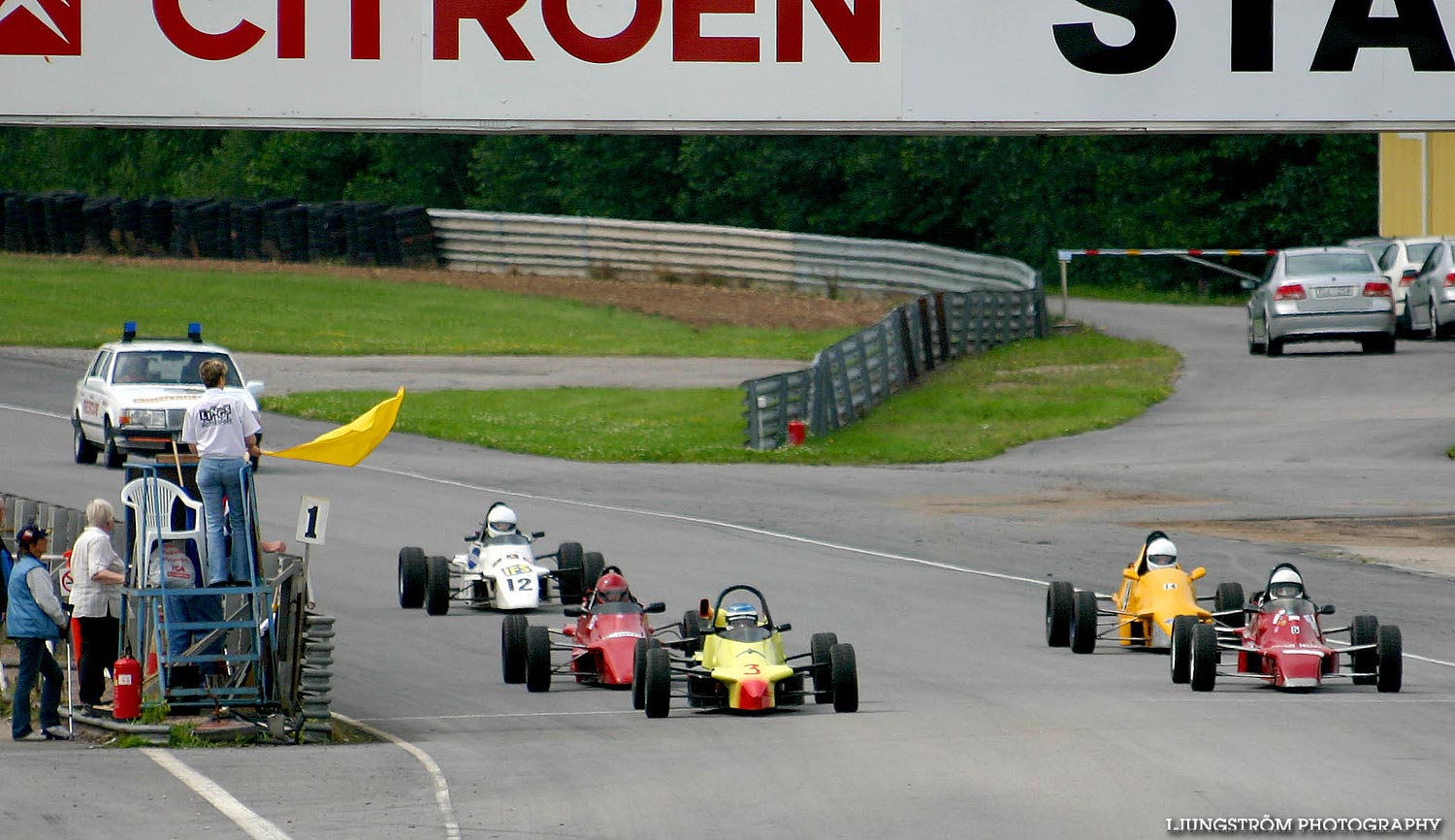 SSK Raceweek,mix,Kinnekulle Ring,Götene,Sverige,Motorsport,,2004,92401