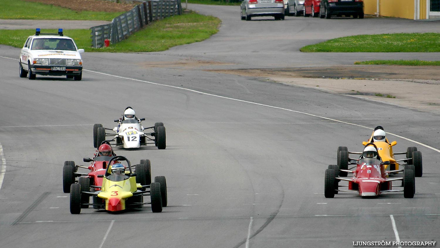 SSK Raceweek,mix,Kinnekulle Ring,Götene,Sverige,Motorsport,,2004,92402