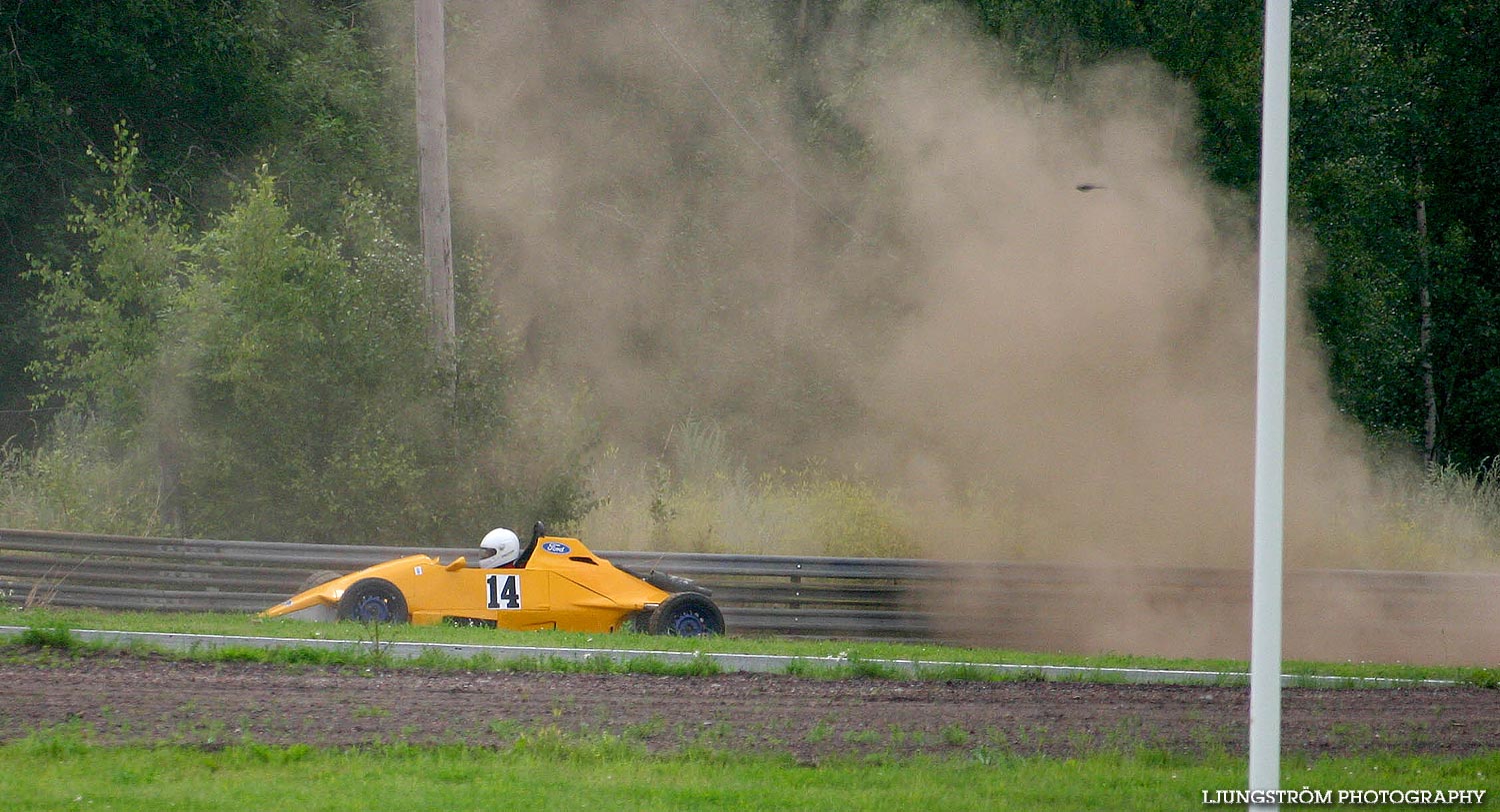 SSK Raceweek,mix,Kinnekulle Ring,Götene,Sverige,Motorsport,,2004,92403