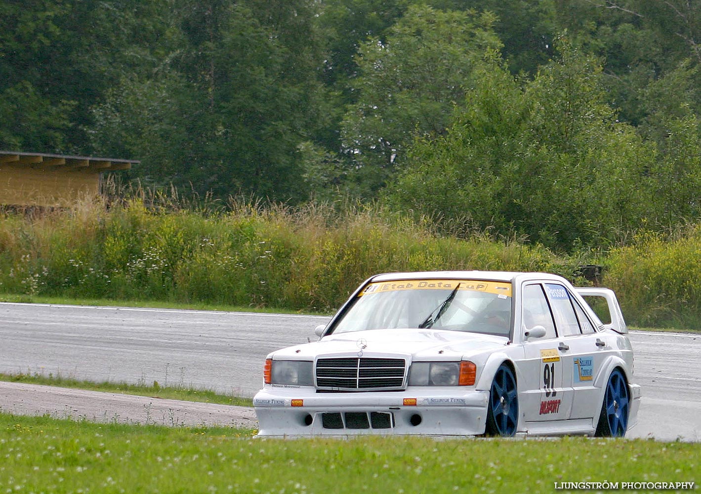 SSK Raceweek,mix,Kinnekulle Ring,Götene,Sverige,Motorsport,,2004,92408