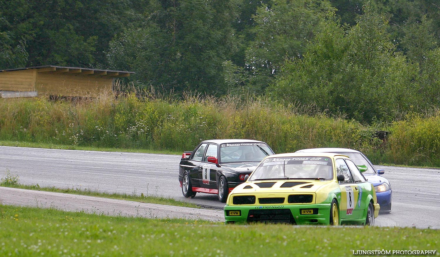 SSK Raceweek,mix,Kinnekulle Ring,Götene,Sverige,Motorsport,,2004,92409