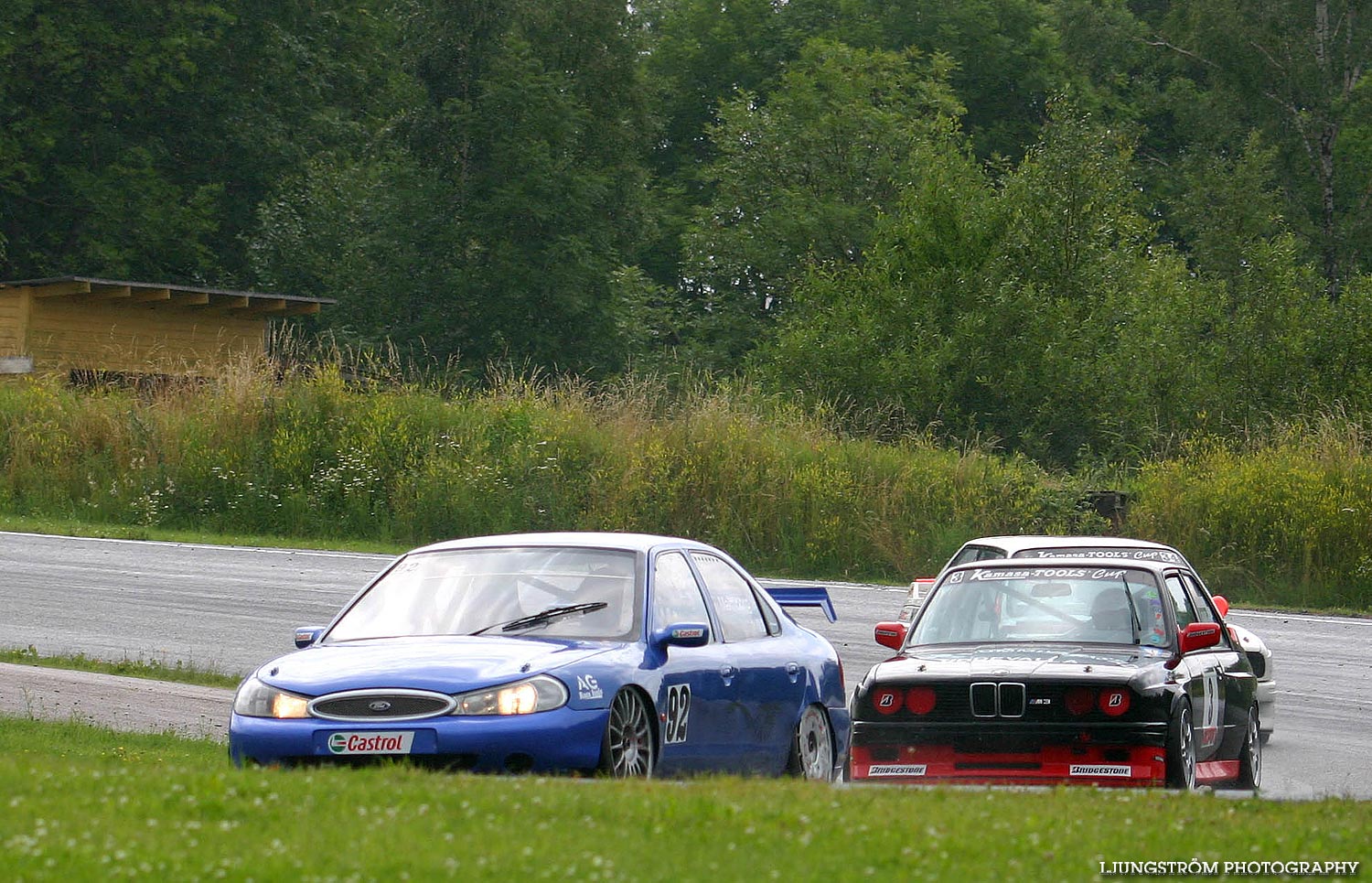 SSK Raceweek,mix,Kinnekulle Ring,Götene,Sverige,Motorsport,,2004,92410
