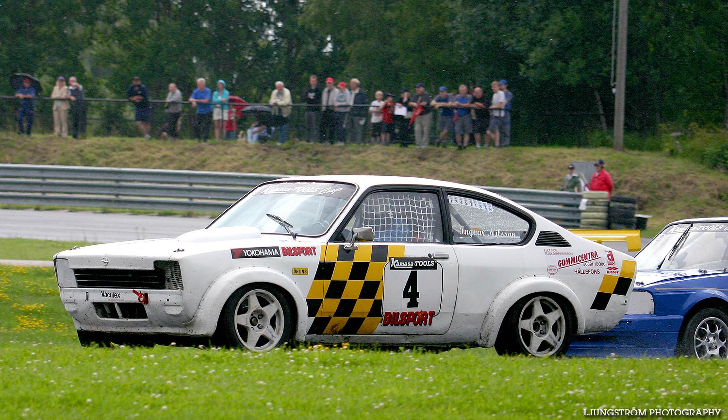 SSK Raceweek,mix,Kinnekulle Ring,Götene,Sverige,Motorsport,,2004,92412