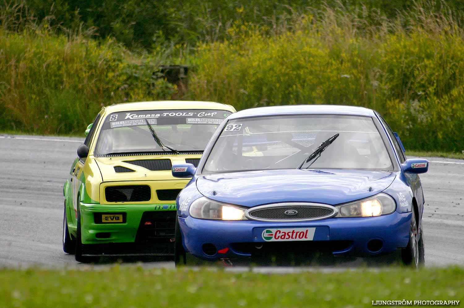 SSK Raceweek,mix,Kinnekulle Ring,Götene,Sverige,Motorsport,,2004,92413