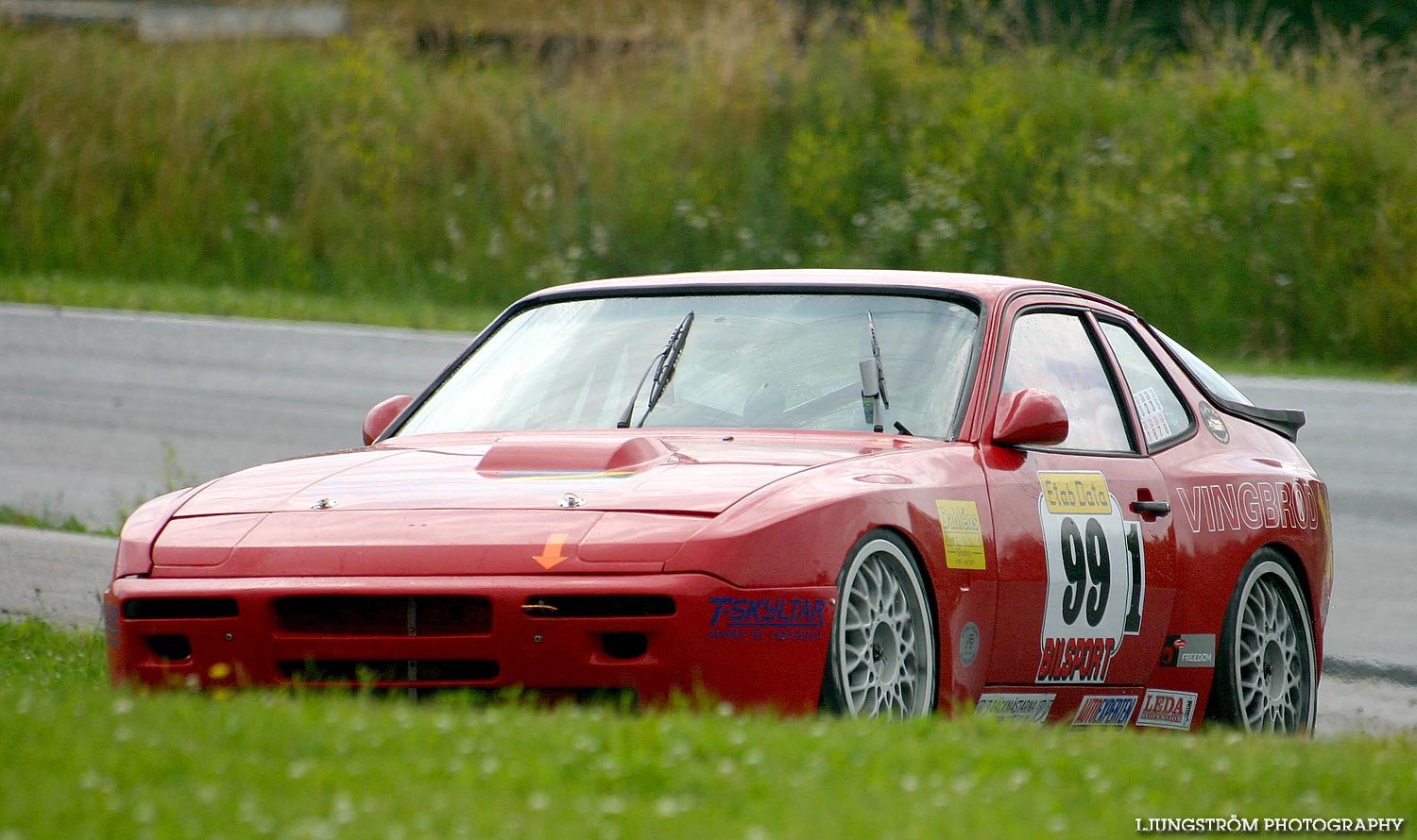 SSK Raceweek,mix,Kinnekulle Ring,Götene,Sverige,Motorsport,,2004,92414