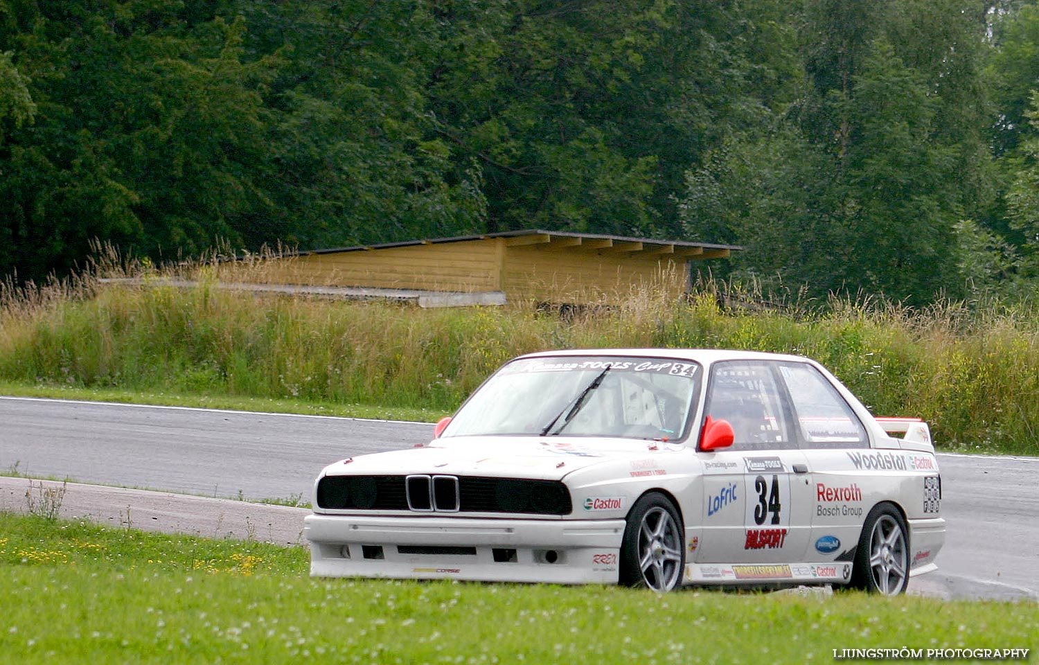 SSK Raceweek,mix,Kinnekulle Ring,Götene,Sverige,Motorsport,,2004,92417