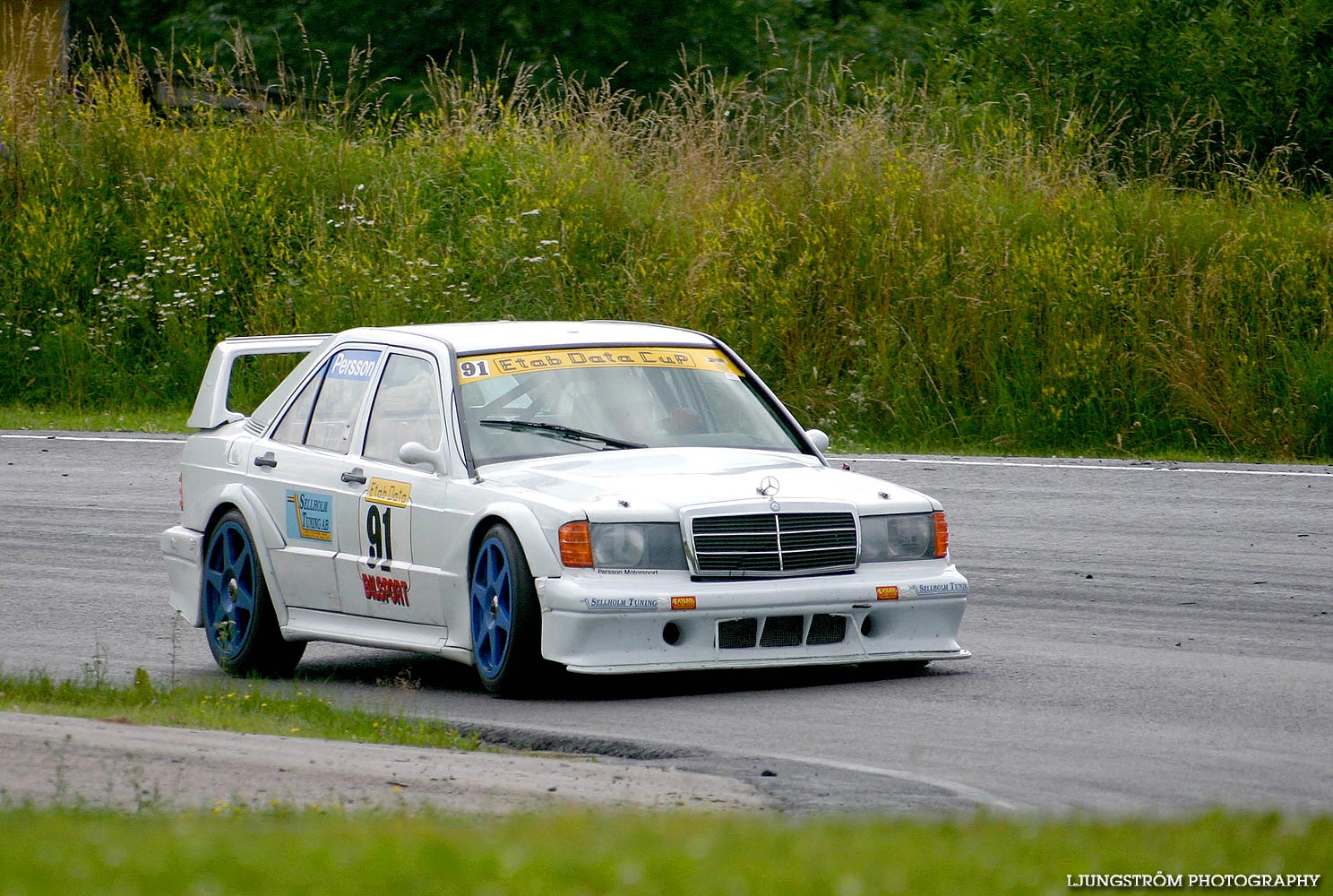 SSK Raceweek,mix,Kinnekulle Ring,Götene,Sverige,Motorsport,,2004,92420