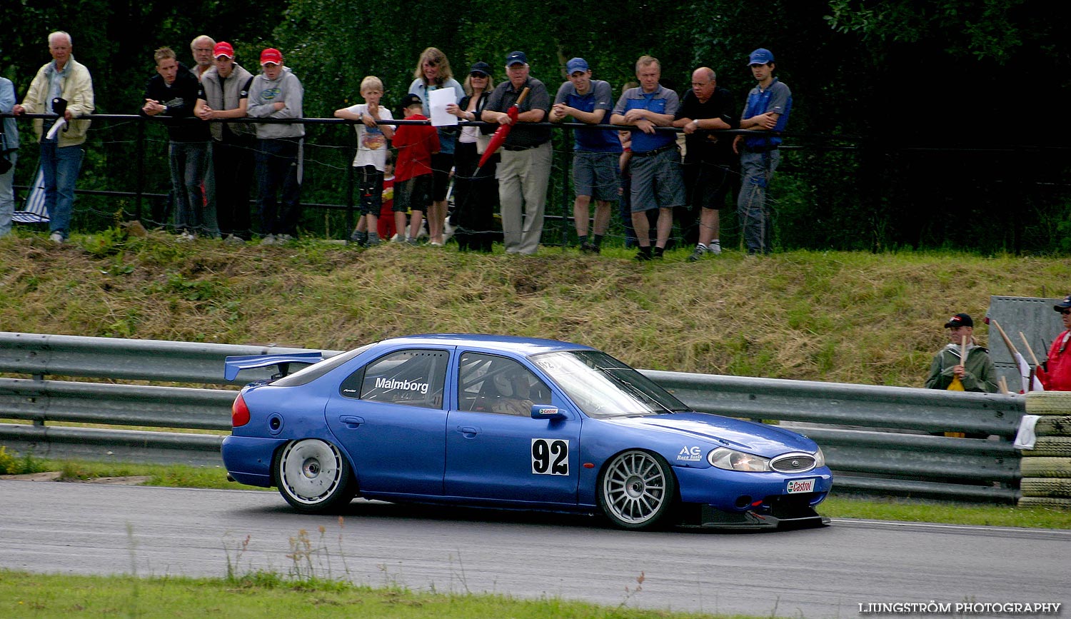 SSK Raceweek,mix,Kinnekulle Ring,Götene,Sverige,Motorsport,,2004,92421