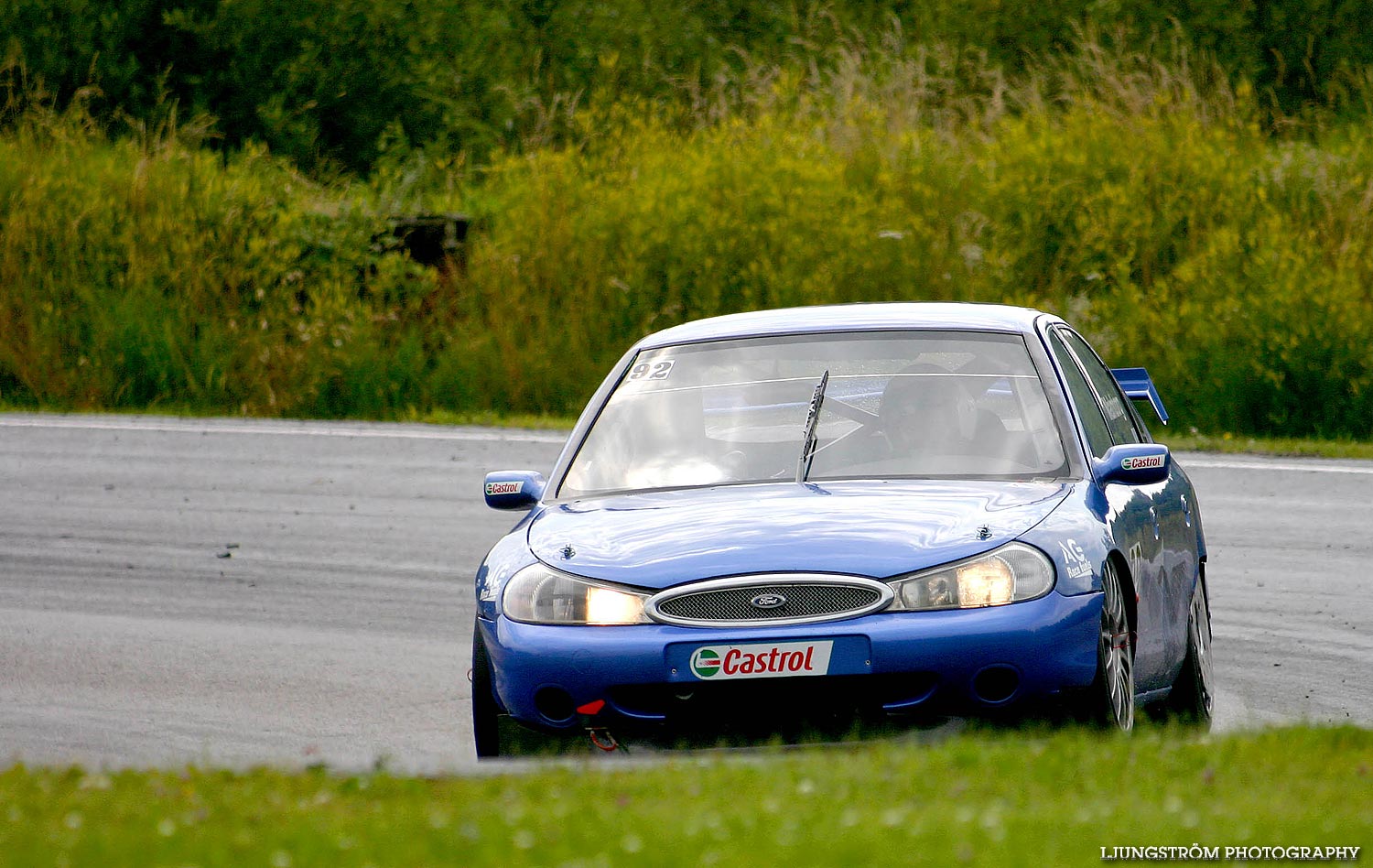 SSK Raceweek,mix,Kinnekulle Ring,Götene,Sverige,Motorsport,,2004,92422