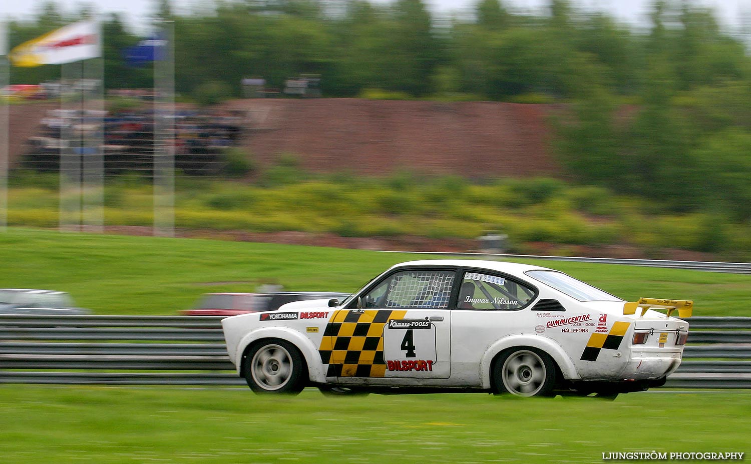 SSK Raceweek,mix,Kinnekulle Ring,Götene,Sverige,Motorsport,,2004,92427