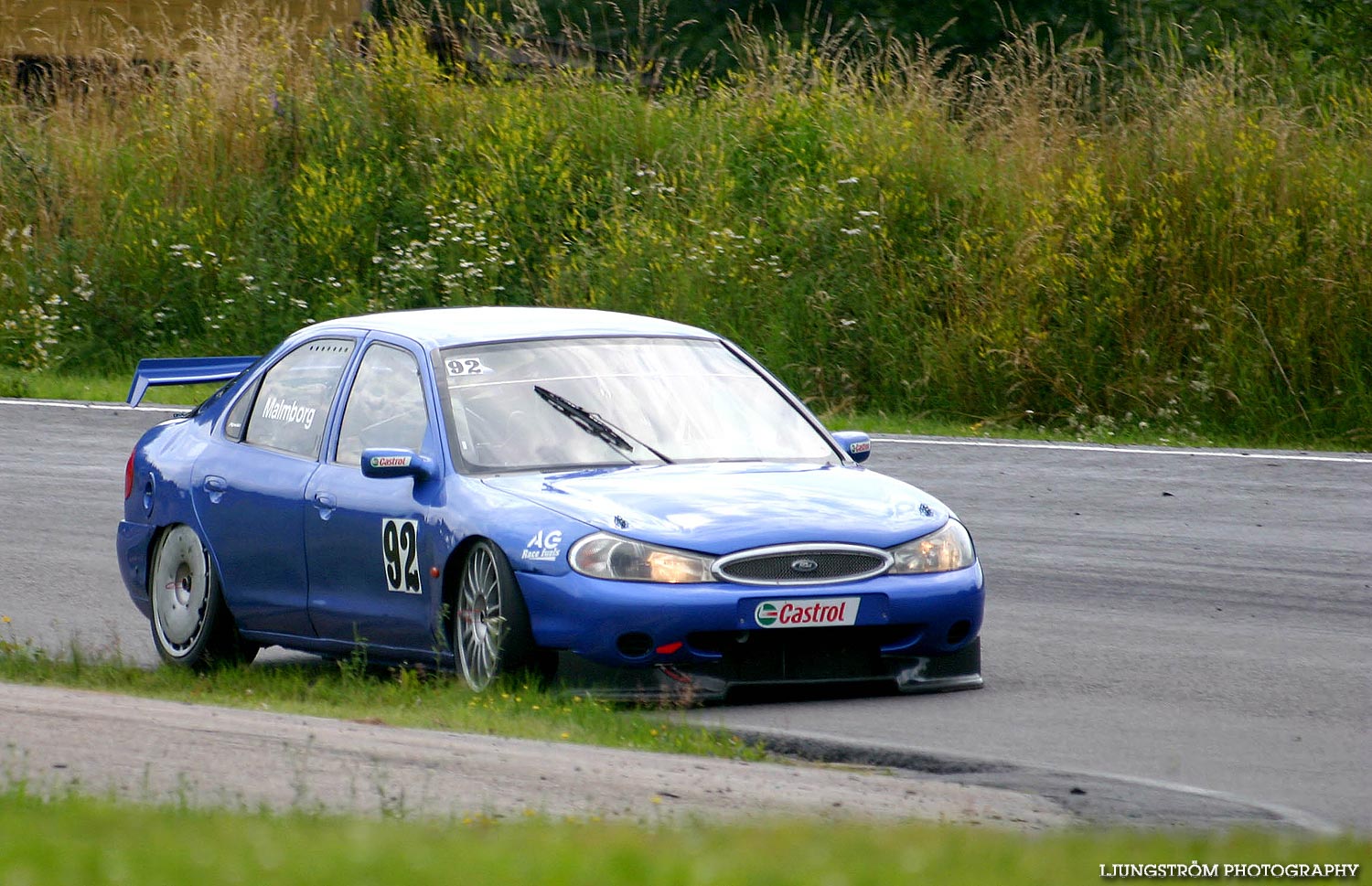 SSK Raceweek,mix,Kinnekulle Ring,Götene,Sverige,Motorsport,,2004,92431