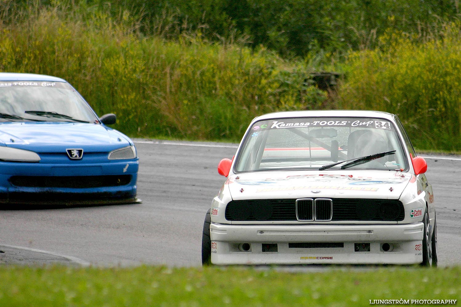 SSK Raceweek,mix,Kinnekulle Ring,Götene,Sverige,Motorsport,,2004,92432