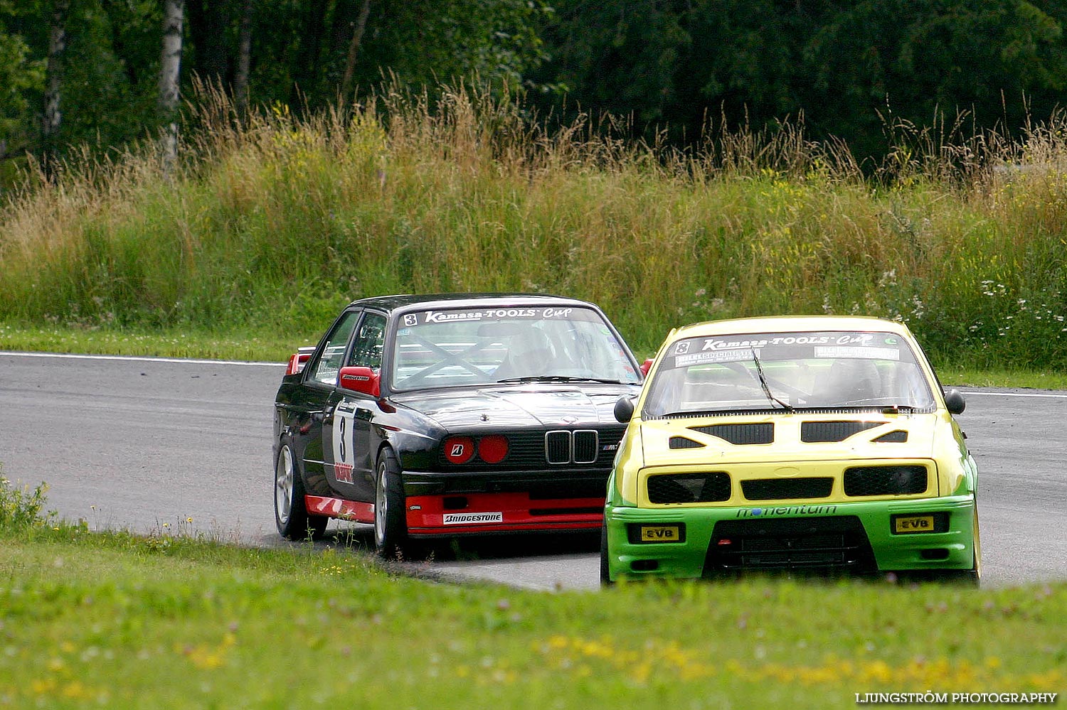 SSK Raceweek,mix,Kinnekulle Ring,Götene,Sverige,Motorsport,,2004,92433