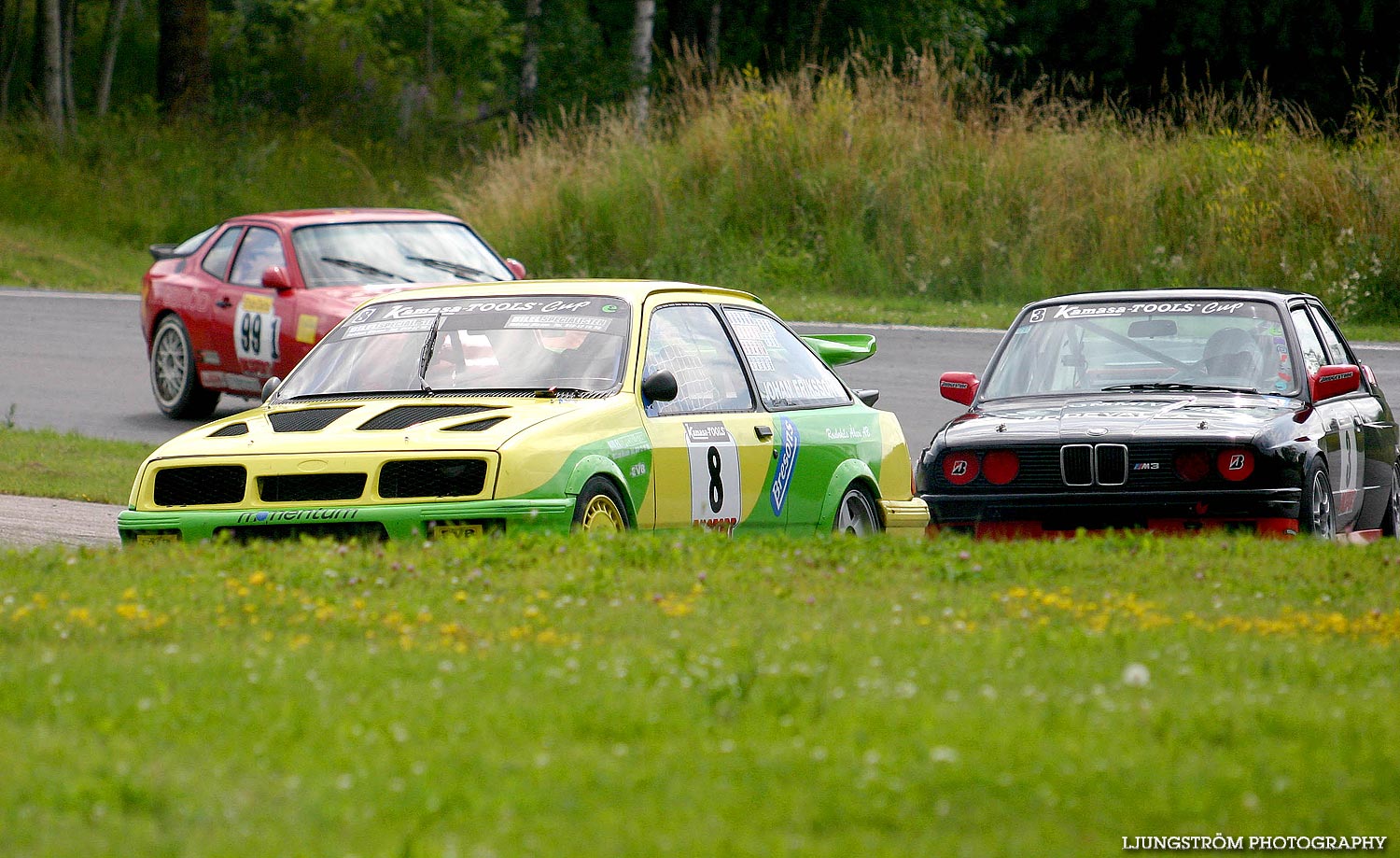 SSK Raceweek,mix,Kinnekulle Ring,Götene,Sverige,Motorsport,,2004,92434