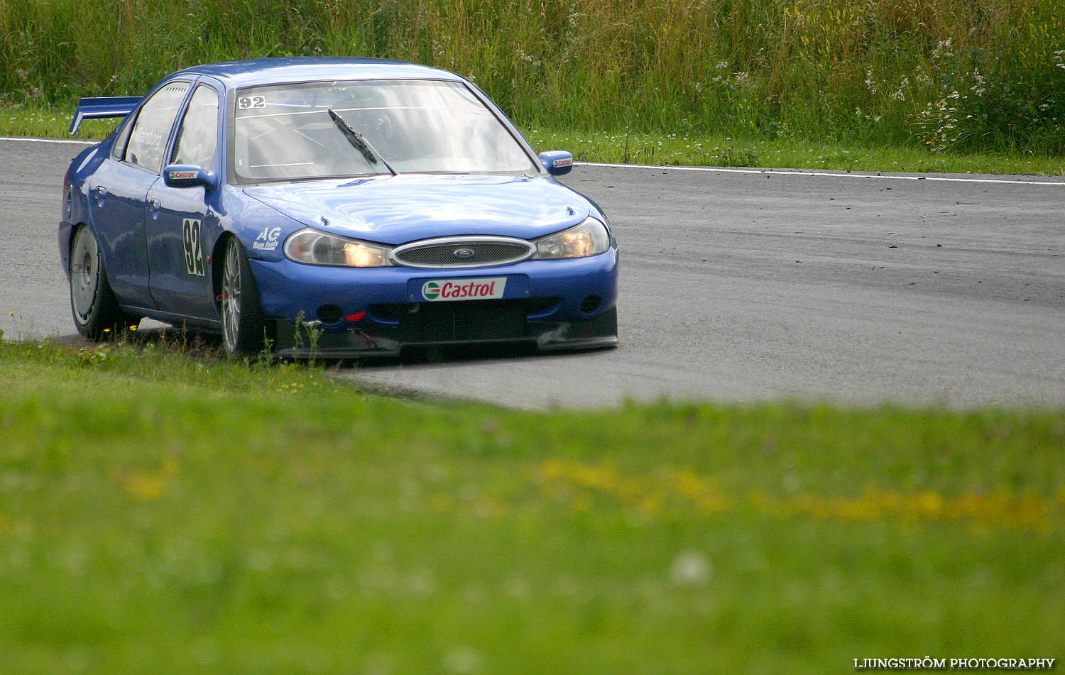 SSK Raceweek,mix,Kinnekulle Ring,Götene,Sverige,Motorsport,,2004,92438
