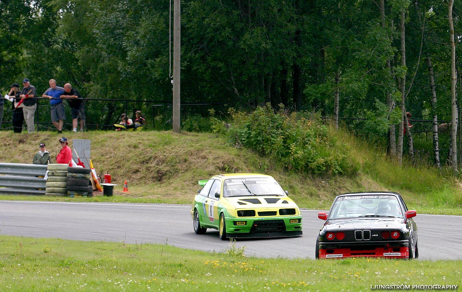 SSK Raceweek,mix,Kinnekulle Ring,Götene,Sverige,Motorsport,,2004,92440
