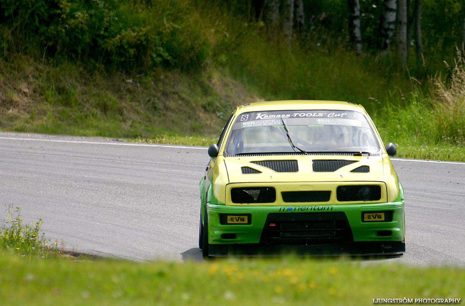 SSK Raceweek,mix,Kinnekulle Ring,Götene,Sverige,Motorsport,,2004,92444