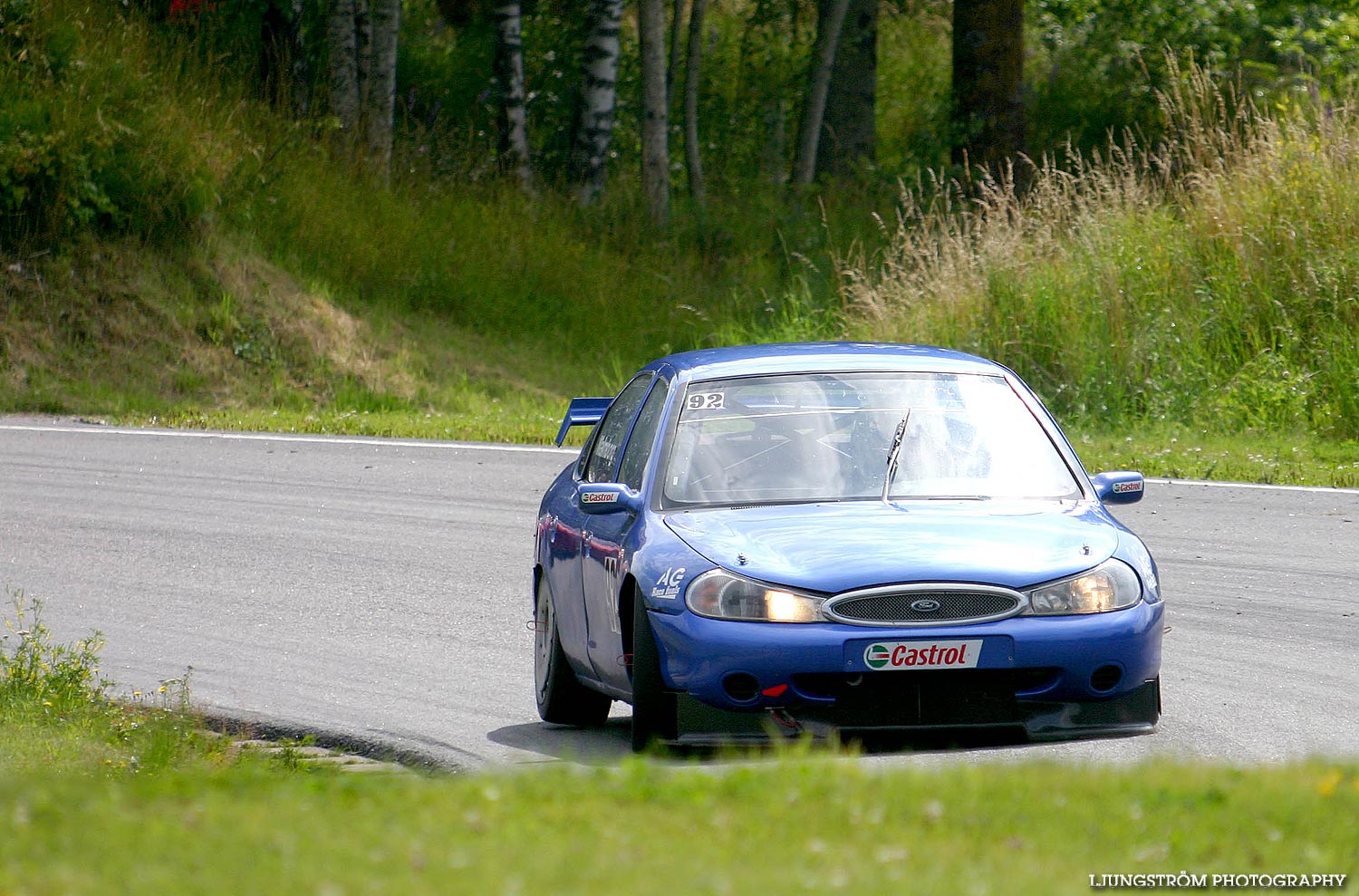 SSK Raceweek,mix,Kinnekulle Ring,Götene,Sverige,Motorsport,,2004,92445