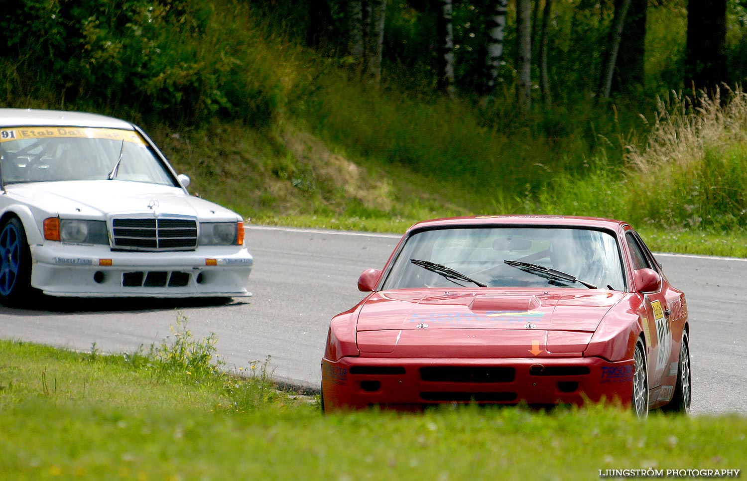 SSK Raceweek,mix,Kinnekulle Ring,Götene,Sverige,Motorsport,,2004,92446