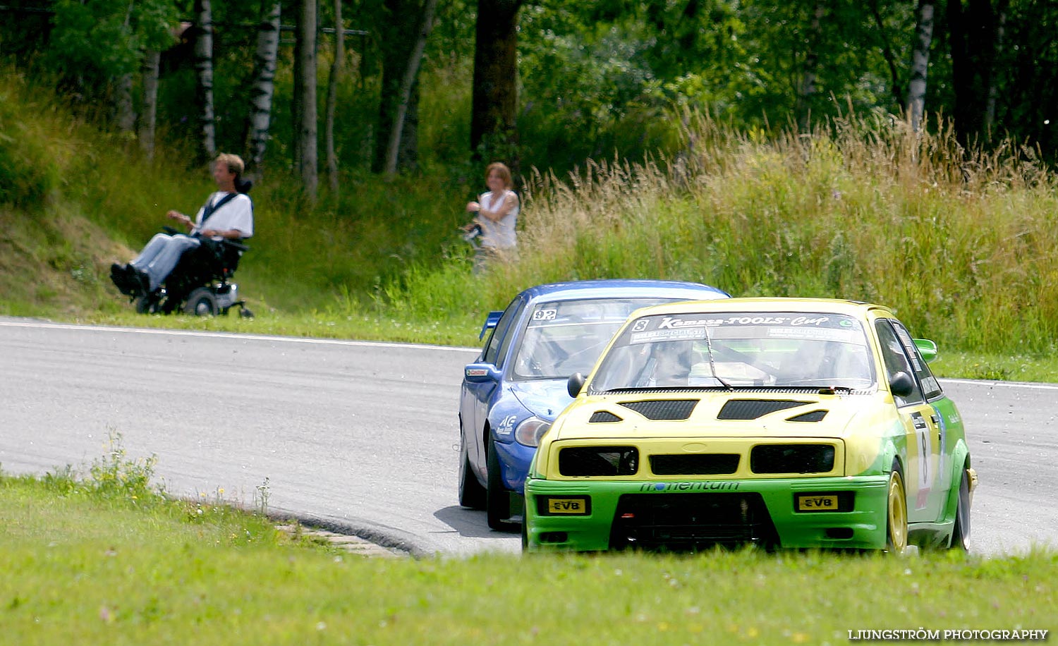SSK Raceweek,mix,Kinnekulle Ring,Götene,Sverige,Motorsport,,2004,92447