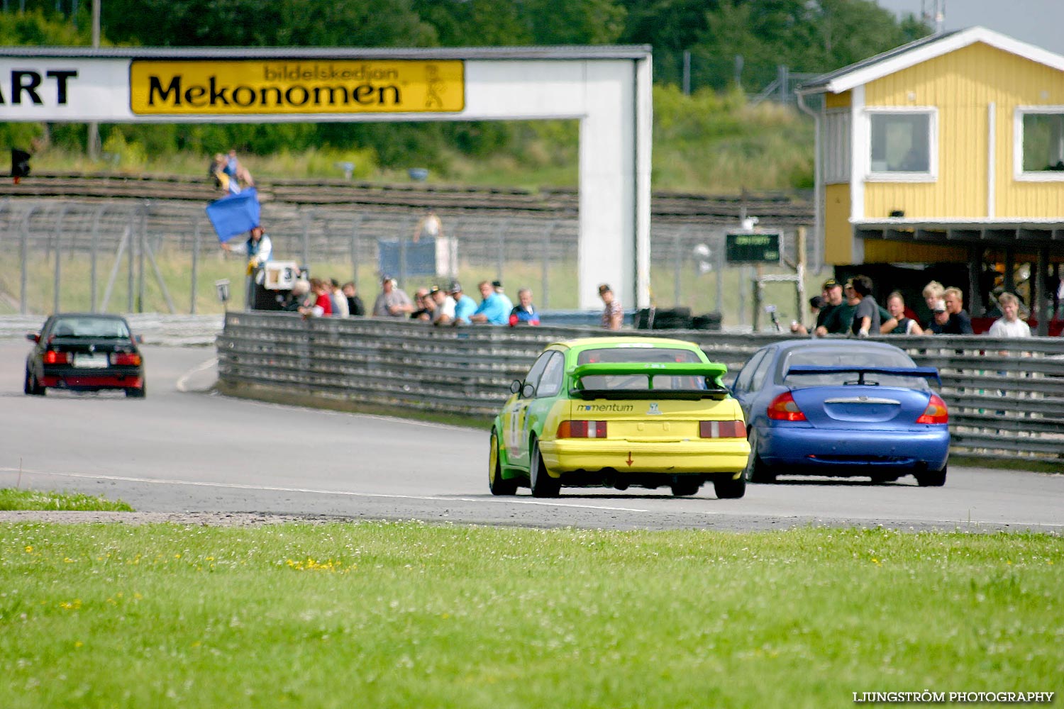SSK Raceweek,mix,Kinnekulle Ring,Götene,Sverige,Motorsport,,2004,92448