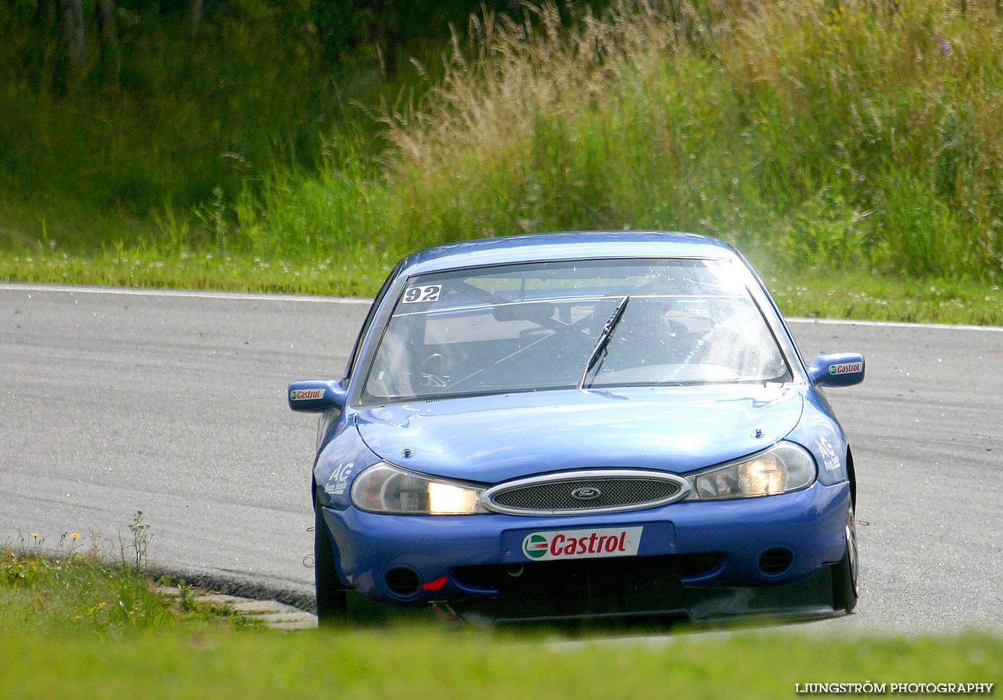 SSK Raceweek,mix,Kinnekulle Ring,Götene,Sverige,Motorsport,,2004,92449