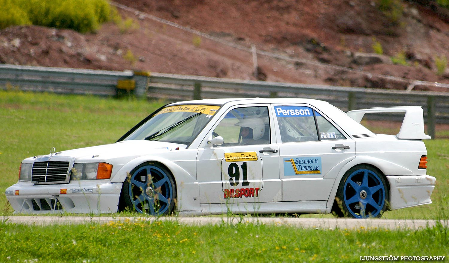SSK Raceweek,mix,Kinnekulle Ring,Götene,Sverige,Motorsport,,2004,92450
