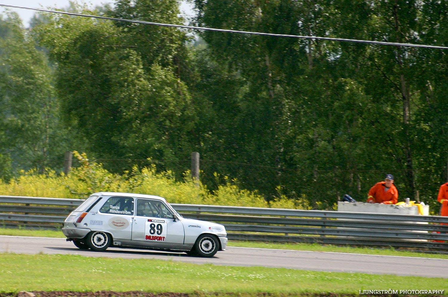 SSK Raceweek,mix,Kinnekulle Ring,Götene,Sverige,Motorsport,,2004,92457