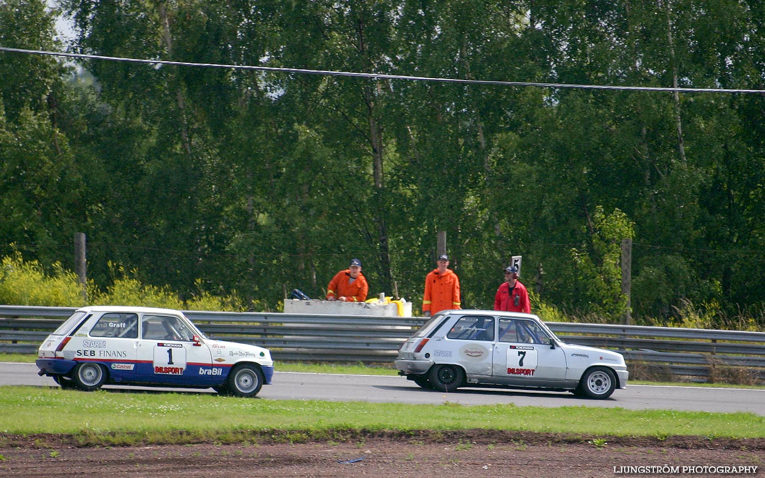 SSK Raceweek,mix,Kinnekulle Ring,Götene,Sverige,Motorsport,,2004,92458