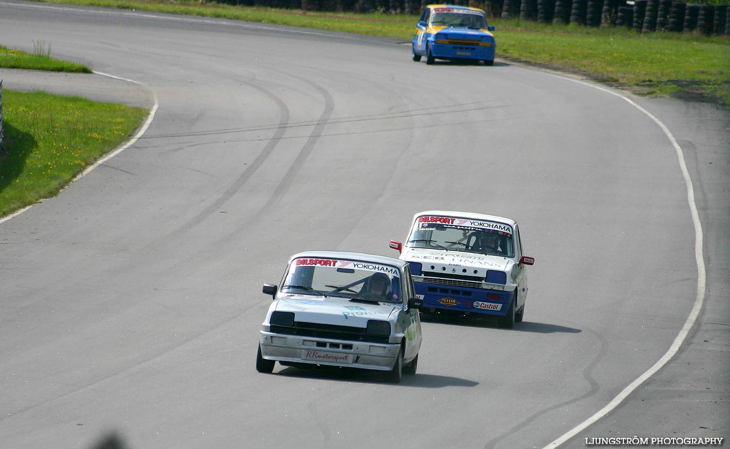 SSK Raceweek,mix,Kinnekulle Ring,Götene,Sverige,Motorsport,,2004,92459
