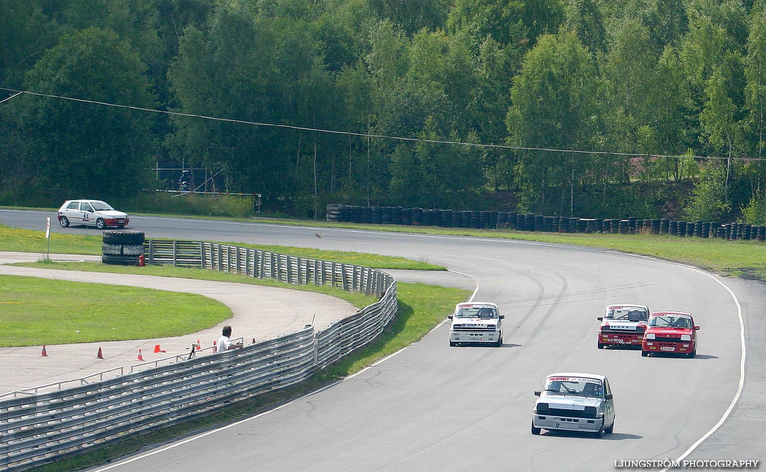 SSK Raceweek,mix,Kinnekulle Ring,Götene,Sverige,Motorsport,,2004,92465