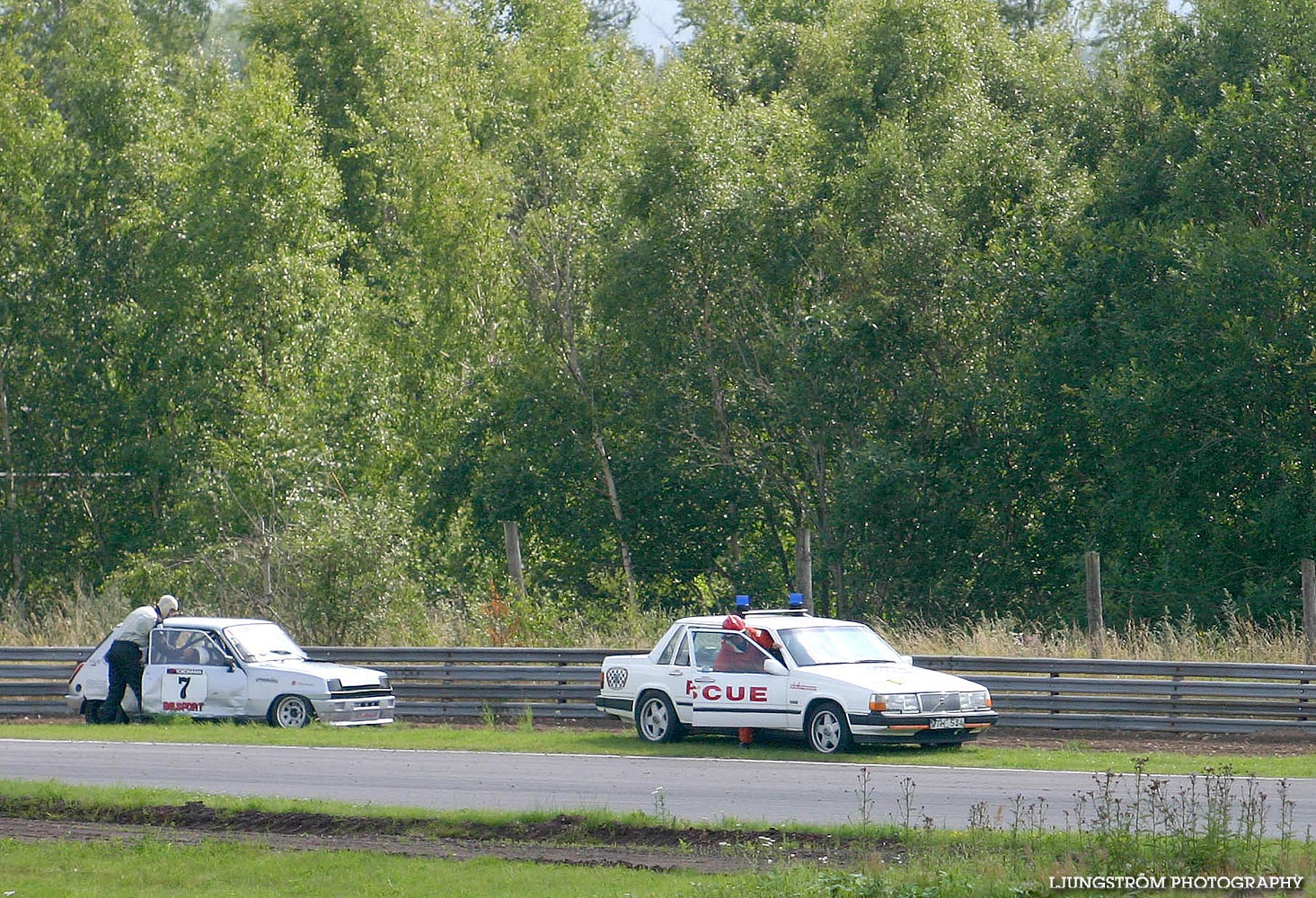 SSK Raceweek,mix,Kinnekulle Ring,Götene,Sverige,Motorsport,,2004,92467
