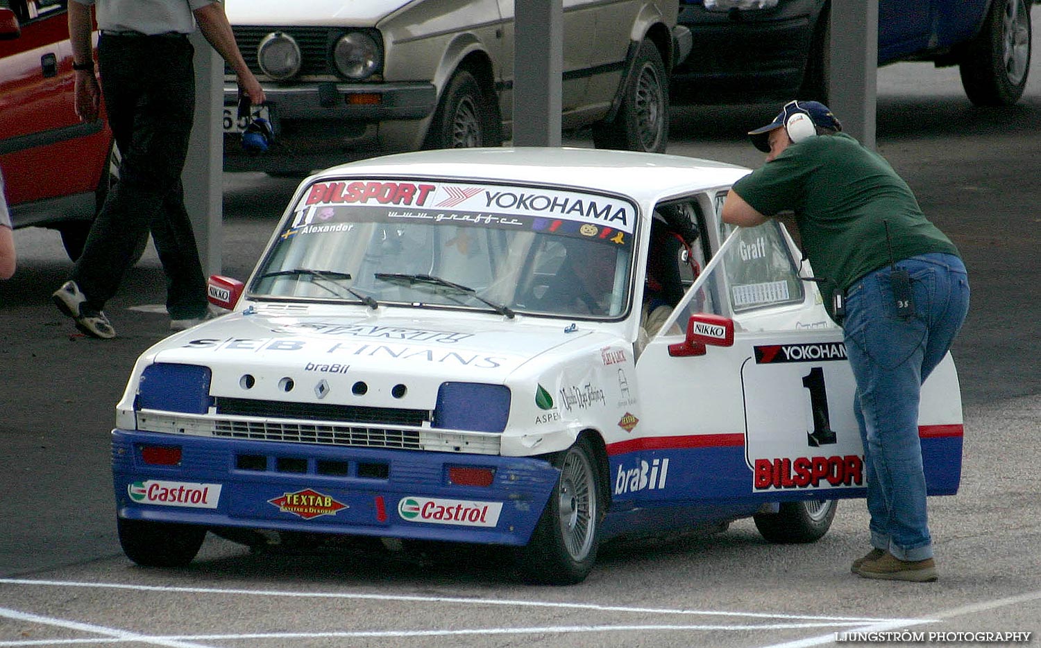 SSK Raceweek,mix,Kinnekulle Ring,Götene,Sverige,Motorsport,,2004,92470