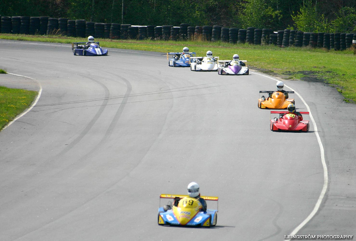 SSK Raceweek,mix,Kinnekulle Ring,Götene,Sverige,Motorsport,,2004,92472