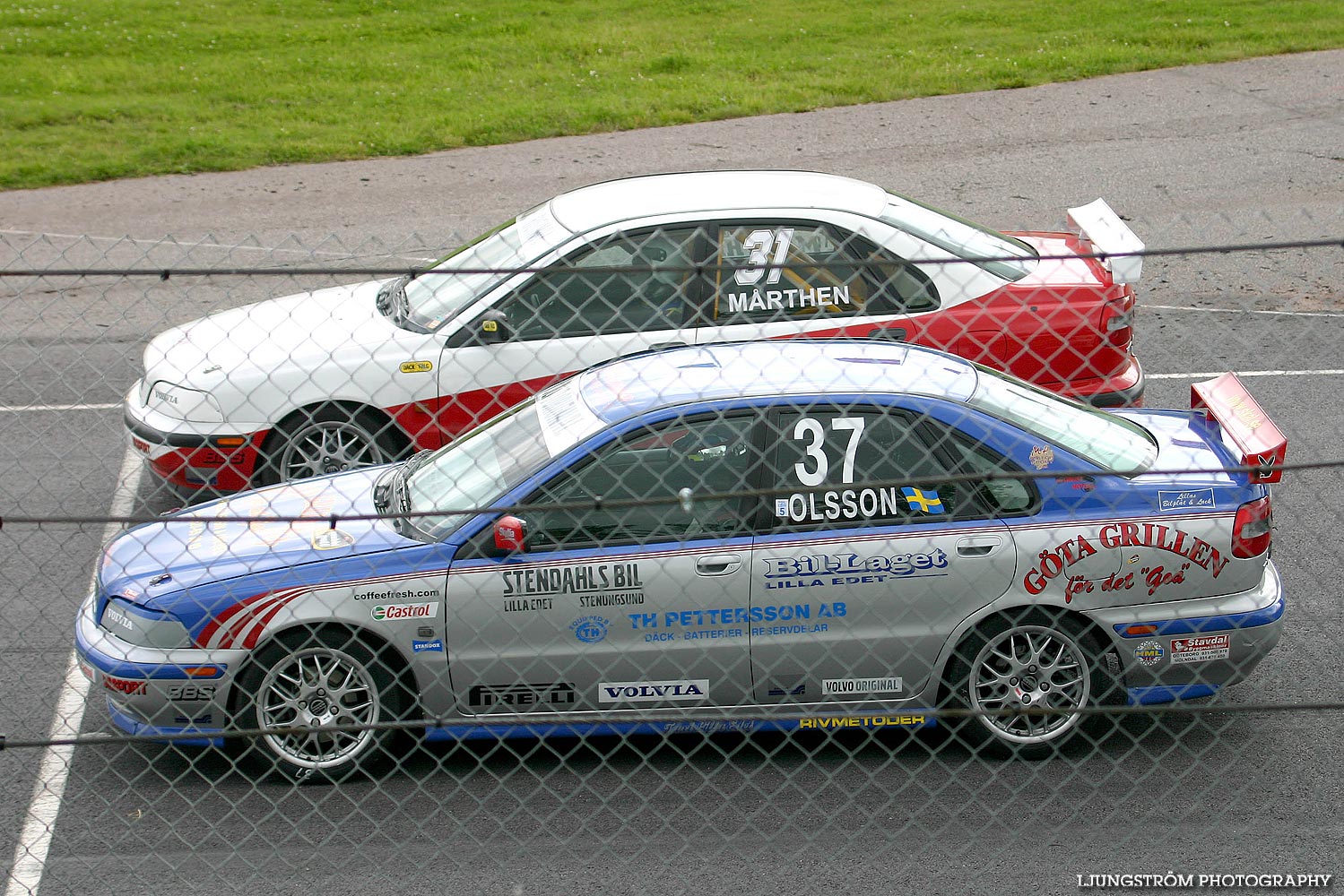 SSK Raceweek,mix,Kinnekulle Ring,Götene,Sverige,Motorsport,,2004,92473