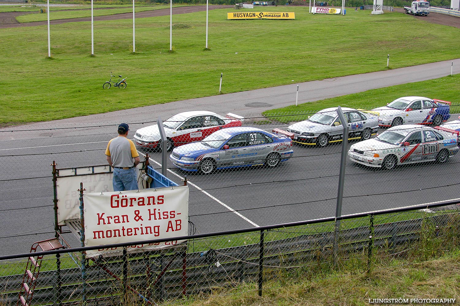 SSK Raceweek,mix,Kinnekulle Ring,Götene,Sverige,Motorsport,,2004,92474