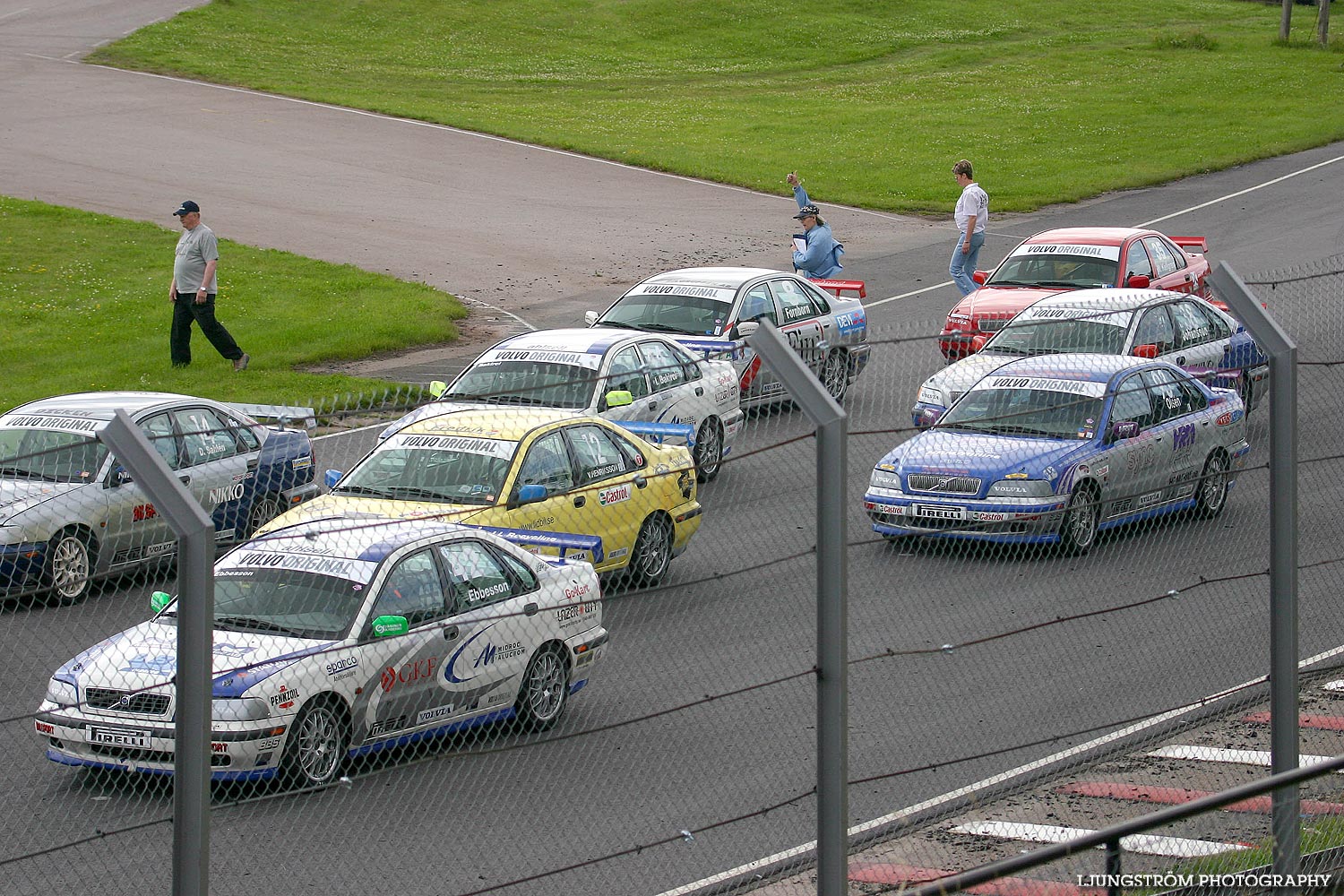 SSK Raceweek,mix,Kinnekulle Ring,Götene,Sverige,Motorsport,,2004,92475