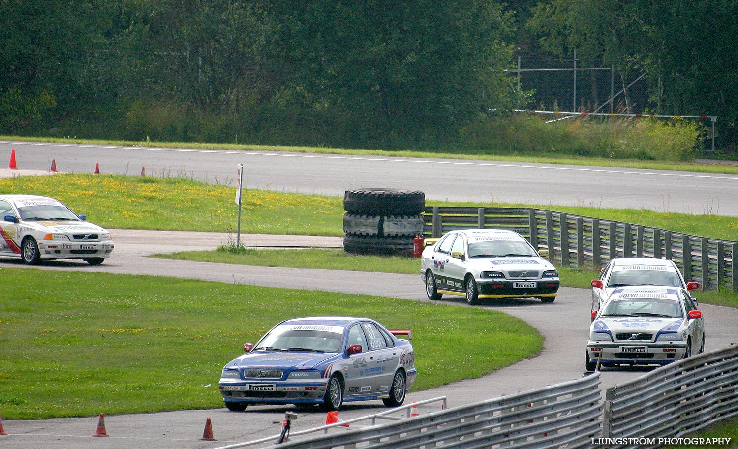 SSK Raceweek,mix,Kinnekulle Ring,Götene,Sverige,Motorsport,,2004,92479