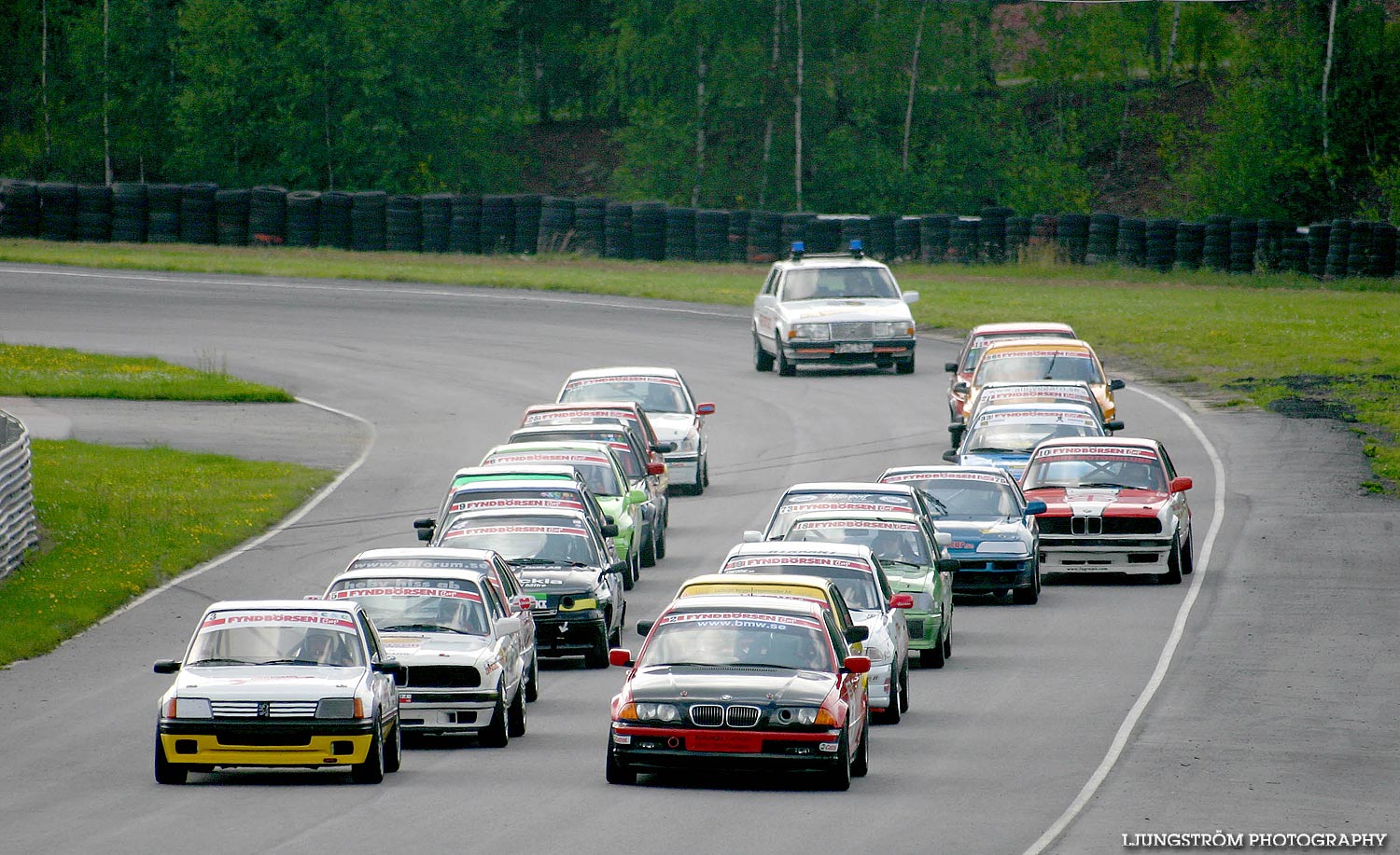 SSK Raceweek,mix,Kinnekulle Ring,Götene,Sverige,Motorsport,,2004,92483